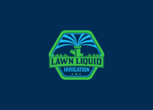 Logo Design by creative.bugs for Lawn Liquid Irrigation | Design: #19024541