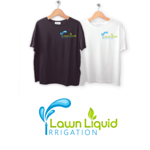 Logo Design by OGie Ramdanie for Lawn Liquid Irrigation | Design: #19014741