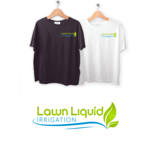 Logo Design by OGie Ramdanie for Lawn Liquid Irrigation | Design: #19014875