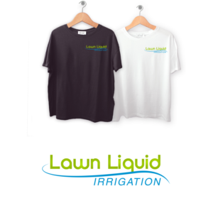 Logo Design by OGie Ramdanie for Lawn Liquid Irrigation | Design: #19015040