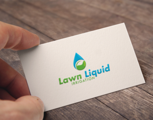 Logo Design by codopoliz.solutions for Lawn Liquid Irrigation | Design: #19018794