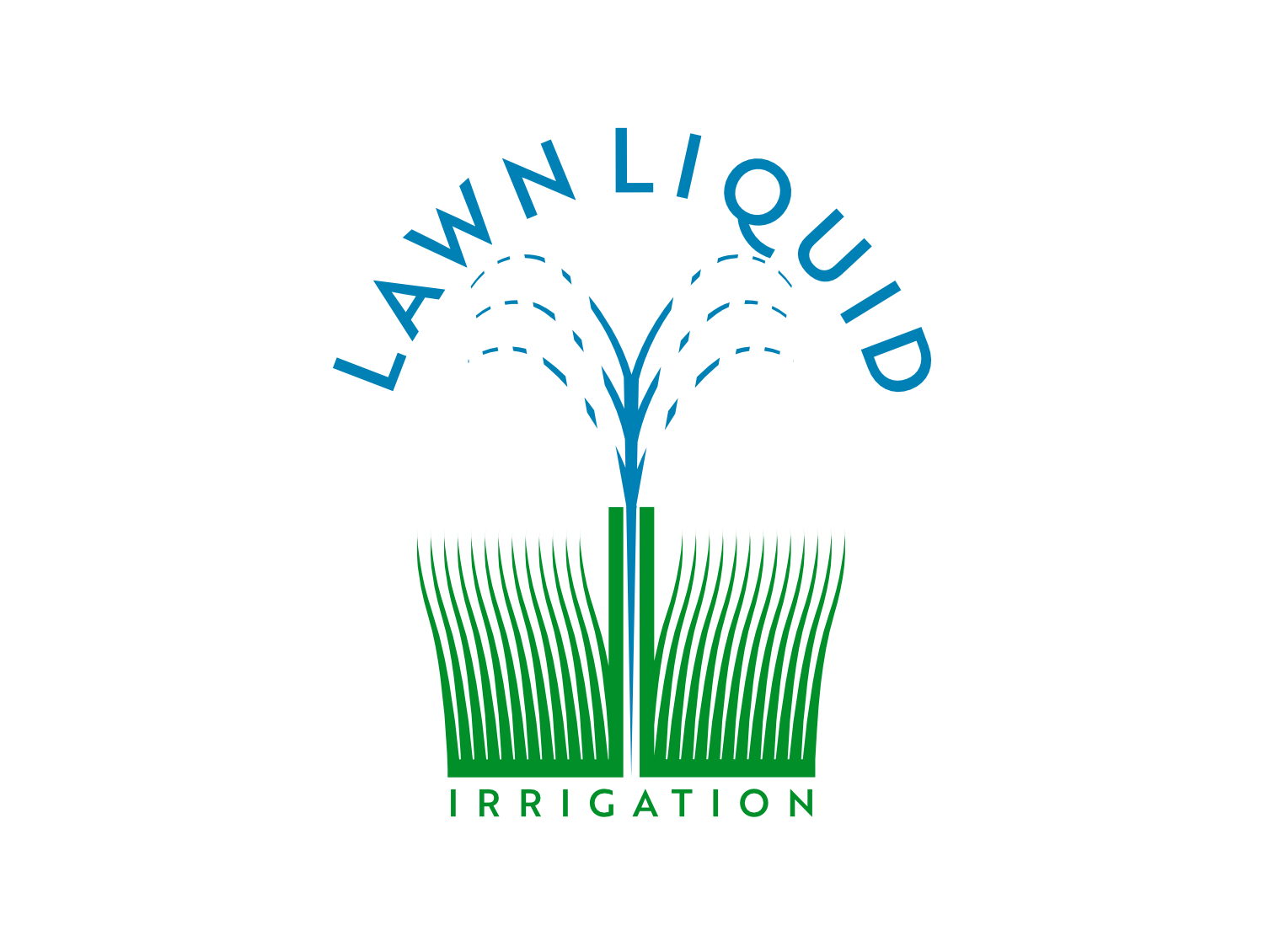 Design de Logo par Pvalente Graphic Arts pour Lawn Liquid Irrigation | Design #19050051