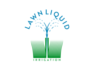 Logo Design by Pvalente Graphic Arts for Lawn Liquid Irrigation | Design #19050051