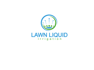 Logo Design by ArtCreative for Lawn Liquid Irrigation | Design: #19054124
