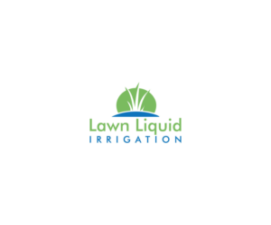 Logo Design by CreativeSoldier for Lawn Liquid Irrigation | Design: #19016751