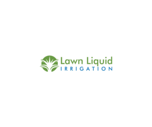 Logo Design by CreativeSoldier for Lawn Liquid Irrigation | Design: #19016752