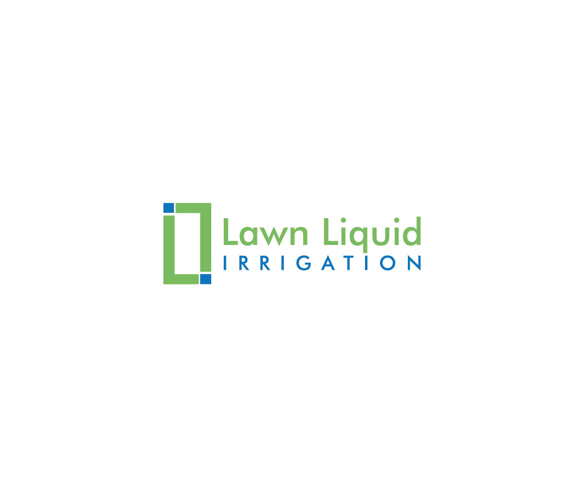 Logo Design by CreativeSoldier for Lawn Liquid Irrigation | Design #19016753