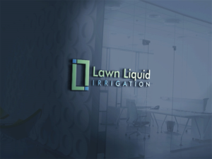 Logo Design by CreativeSoldier for Lawn Liquid Irrigation | Design: #19016755
