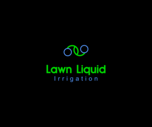 Logo Design by Riaper for Lawn Liquid Irrigation | Design: #19028814