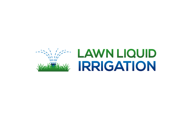 Logo-Design von ilovedesign1 für Lawn Liquid Irrigation | Design #19018268