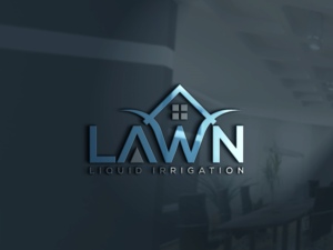 Logo Design by Malkuchulu for Lawn Liquid Irrigation | Design: #19024934