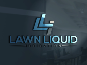 Logo Design by sayma00 for Lawn Liquid Irrigation | Design: #19053950