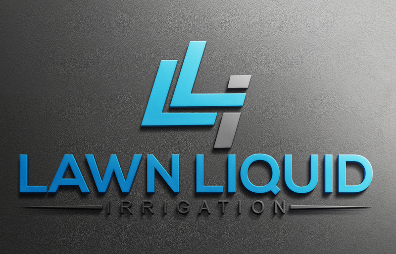 Logo Design by sayma00 for Lawn Liquid Irrigation | Design #19053951