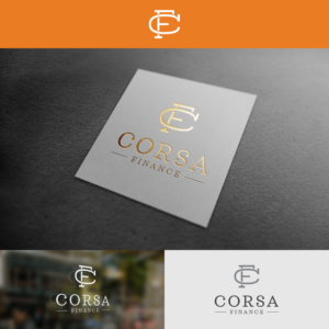 The logo doesn't necessarily need text since it will be paired up with the business name, or it could include the business name | Logo Design by Paperfox Designs