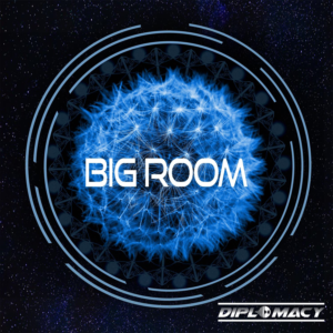 Big Room Track needs a CD-Cover! | CD-Cover-Design von hama89