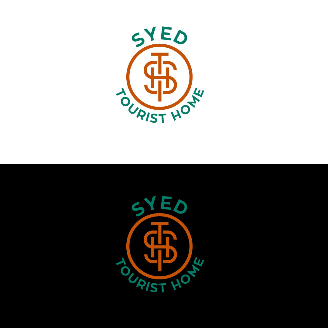 Logo Design by logomaniac for Syed Tourist Home | Design #19031580