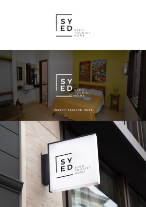 Diseño de Logo por christianpoetoe para Syed Tourist Home | Diseño: #19027920