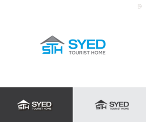Diseño de Logo por D_Mantra para Syed Tourist Home | Diseño: #19021460
