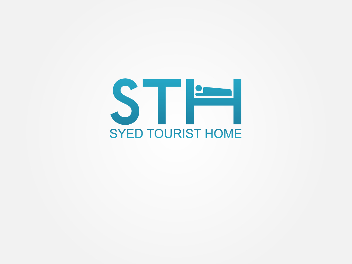 Diseño de Logo por ArtCreative para Syed Tourist Home | Diseño #19056050