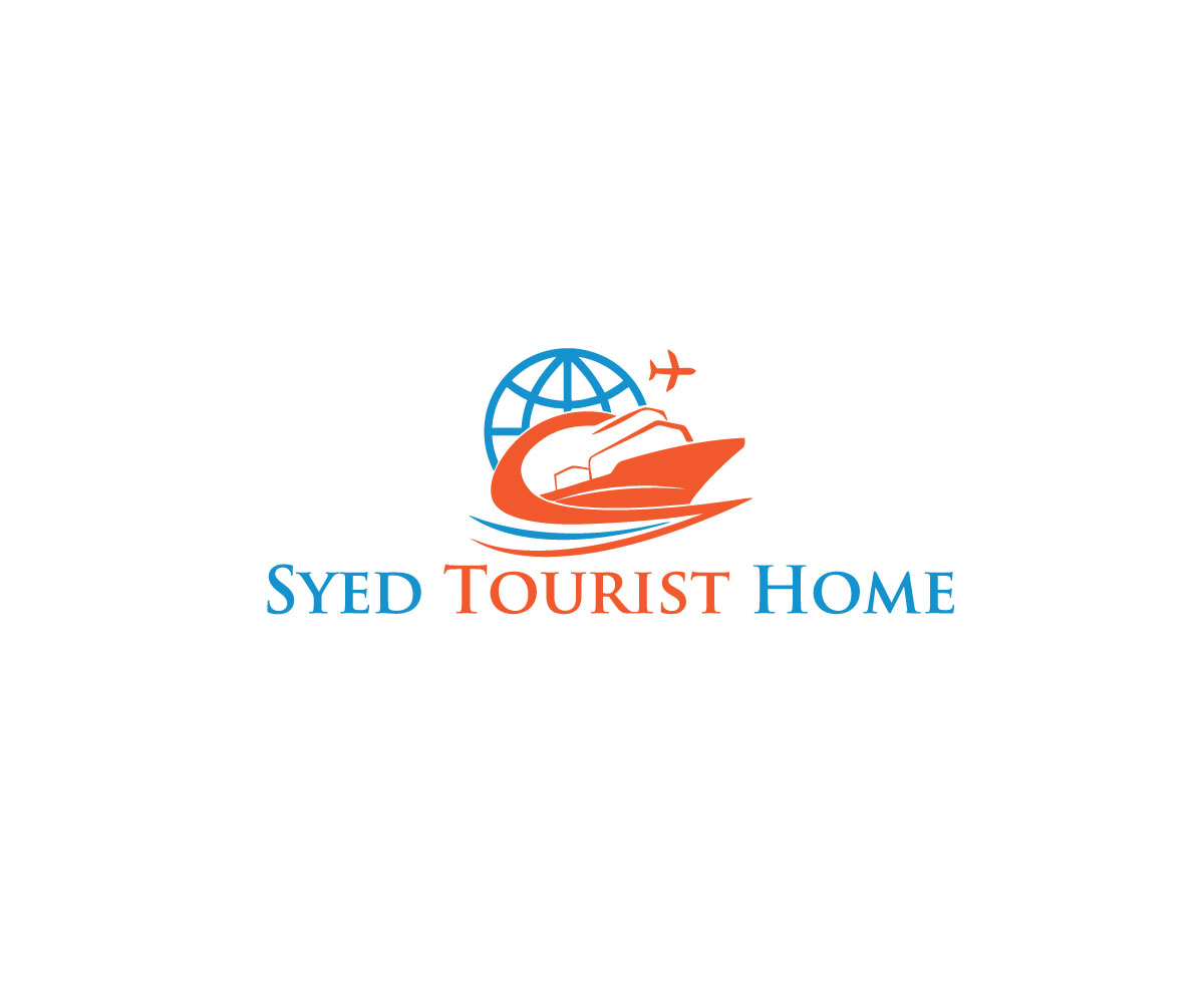 Logo Design by CreativeSoldier for Syed Tourist Home | Design #19020904