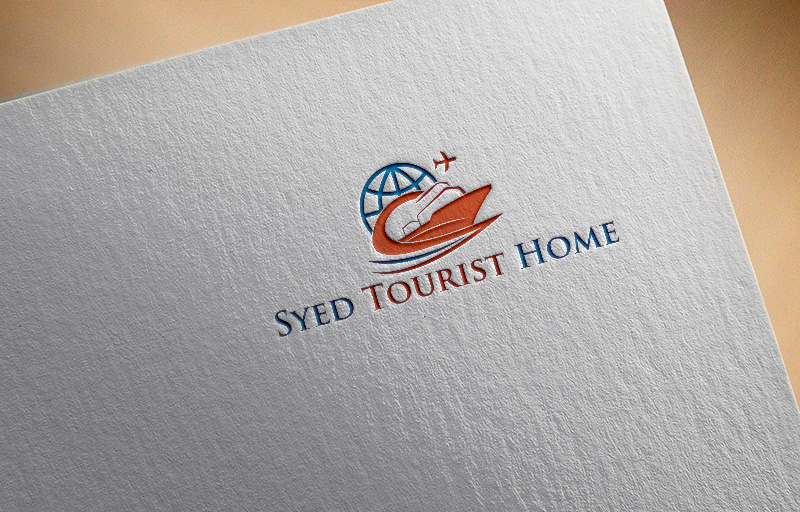 Logo Design by CreativeSoldier for Syed Tourist Home | Design #19020906