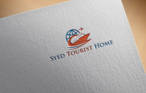 Diseño de Logo por CreativeSoldier para Syed Tourist Home | Diseño: #19020906