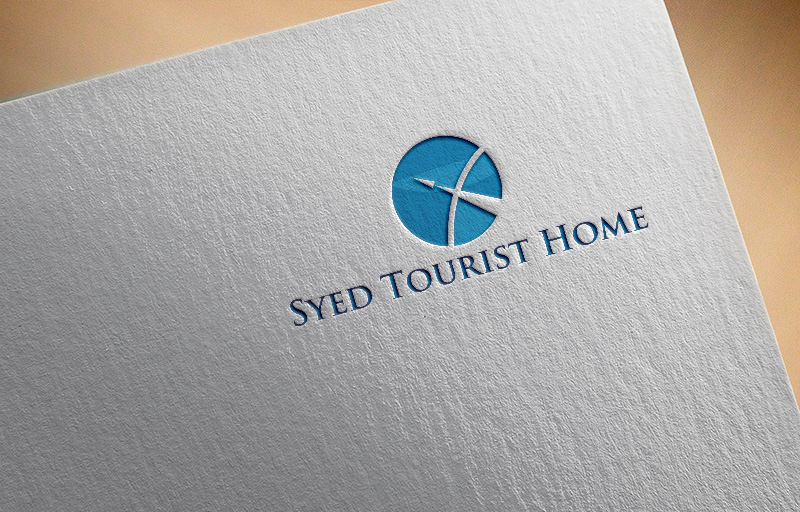 Logo Design by CreativeSoldier for Syed Tourist Home | Design #19020908