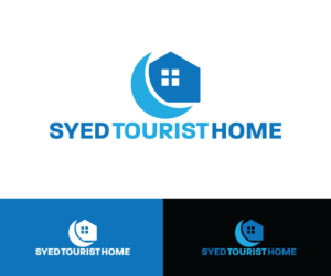 Diseño de Logo por designmind78 para Syed Tourist Home | Diseño: #19035463