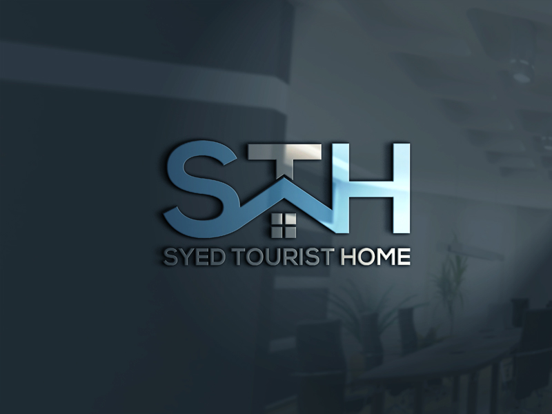 Diseño de Logo por Malkuchulu para Syed Tourist Home | Diseño #19033579