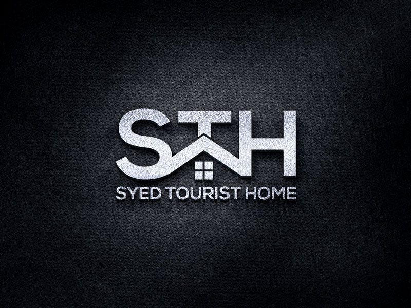 Diseño de Logo por Malkuchulu para Syed Tourist Home | Diseño #19033581