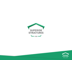 Logo Design by RK DESIGN for Superior Structures, Inc. | Design: #19019649