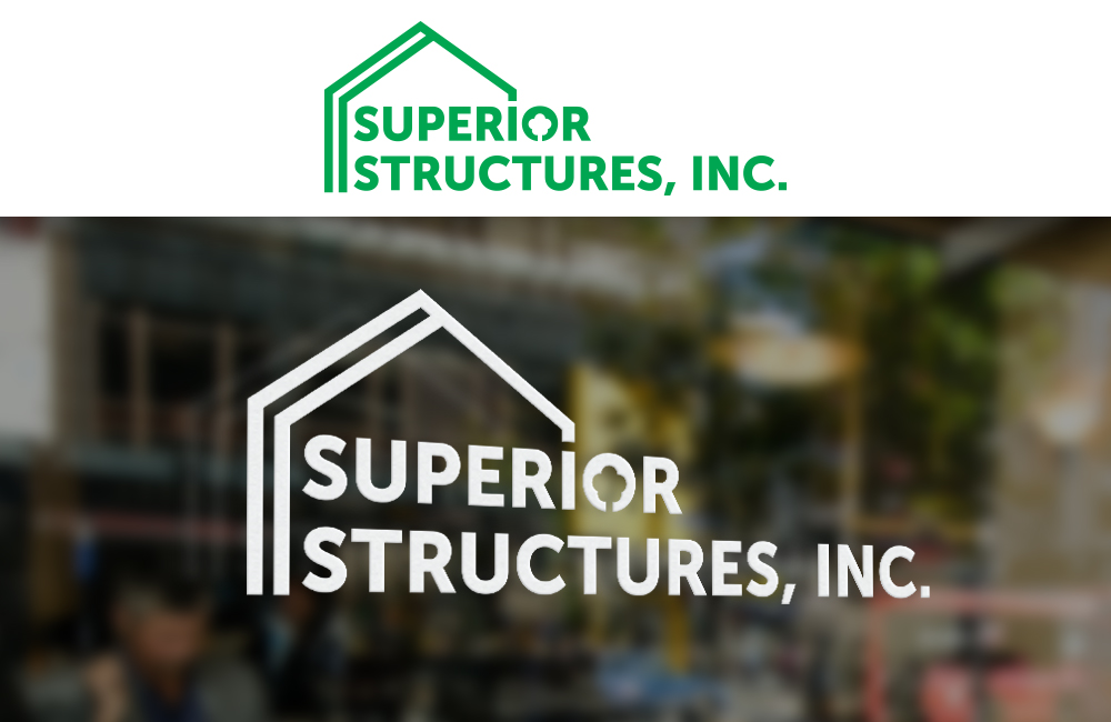 Logo Design by deZoel for Superior Structures, Inc. | Design #19031978