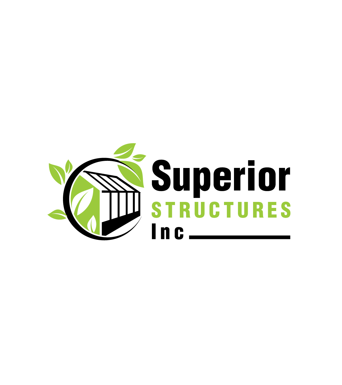Logo Design by hih7 for Superior Structures, Inc. | Design: #19025566