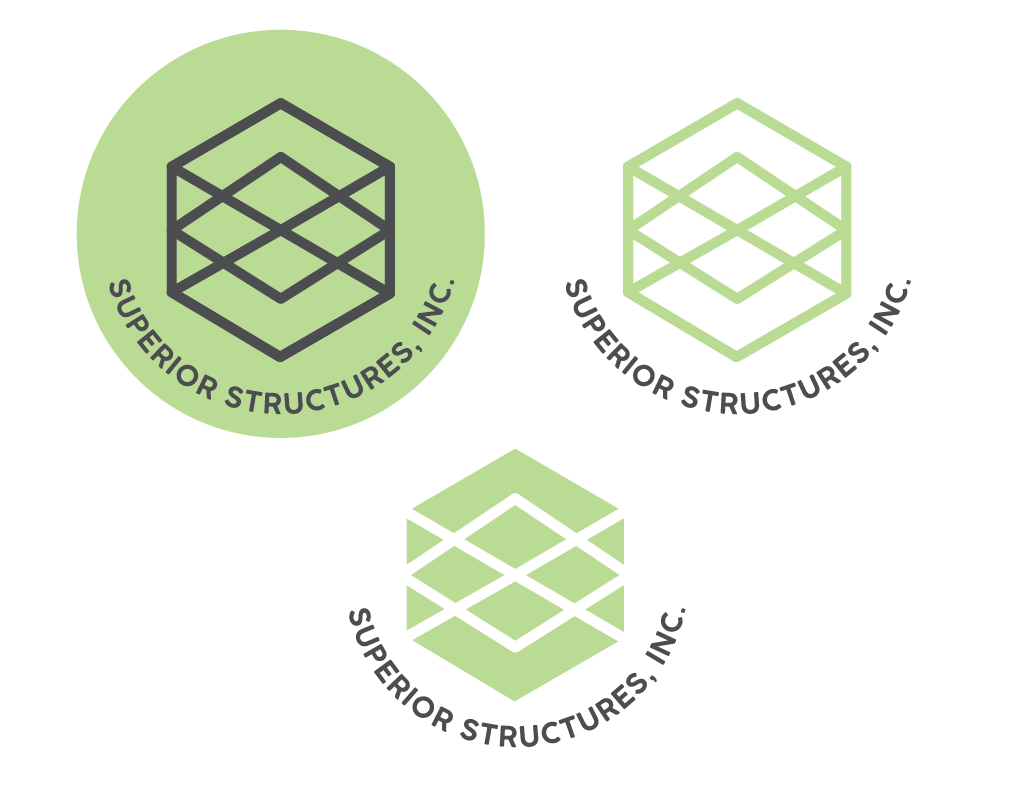 Logo Design by laliconk for Superior Structures, Inc. | Design #19062644