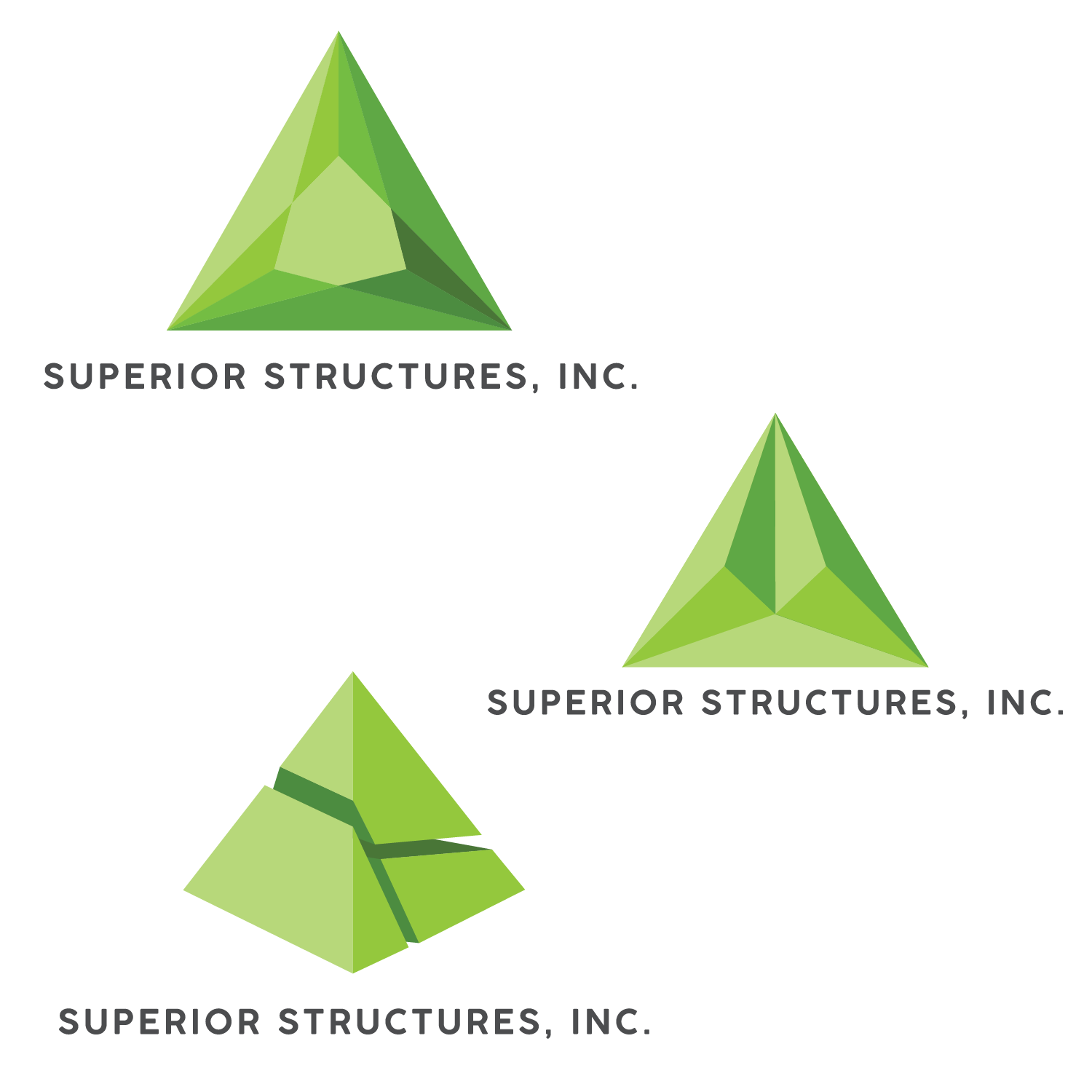 Logo Design by laliconk for Superior Structures, Inc. | Design #19062645