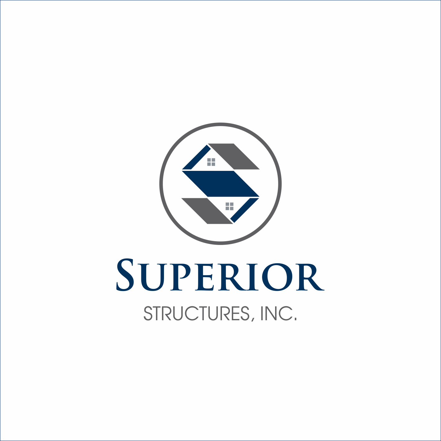 Logo-Design von subhadip für Superior Structures, Inc. | Design #19030264