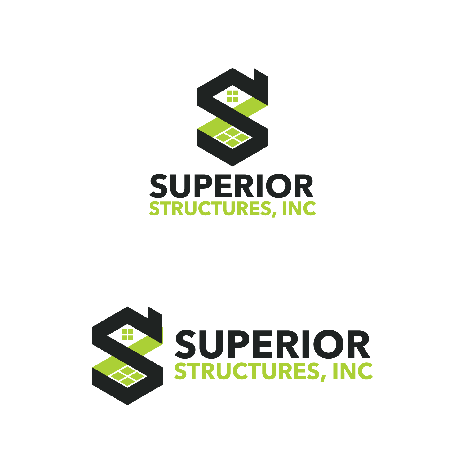 Logo Design by john garcia for Superior Structures, Inc. | Design #19062187