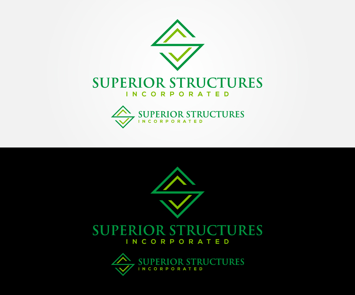Logo-Design von sangeloenriquez für Superior Structures, Inc. | Design #19022592