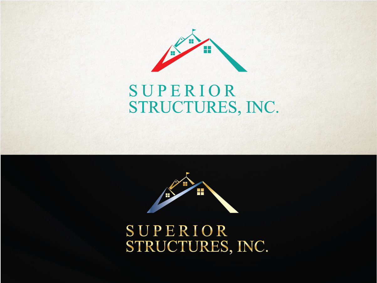 Logo Design by Wonderful design for Superior Structures, Inc. | Design #19018016