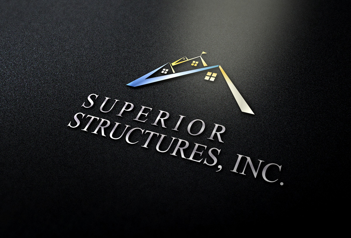 Logo Design by Wonderful design for Superior Structures, Inc. | Design #19018019