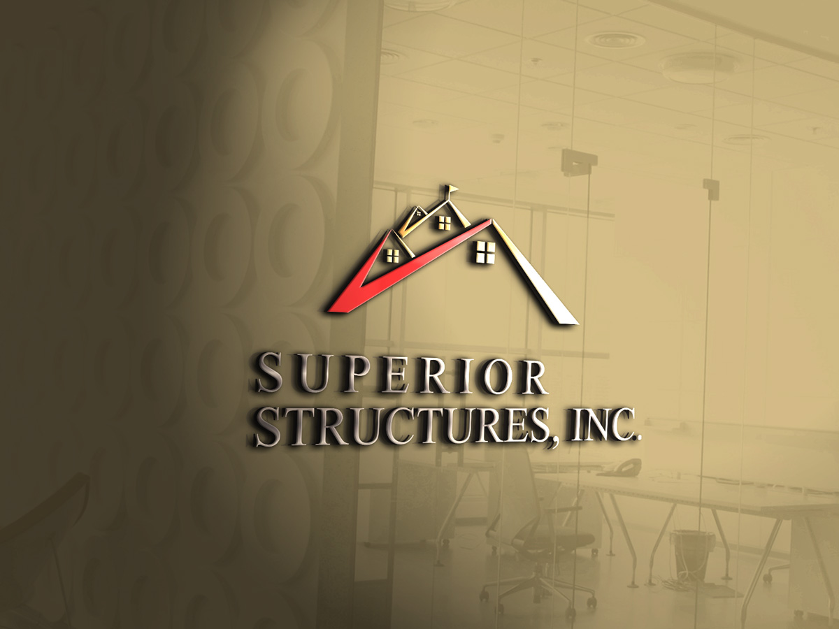 Logo Design by Wonderful design for Superior Structures, Inc. | Design #19018035