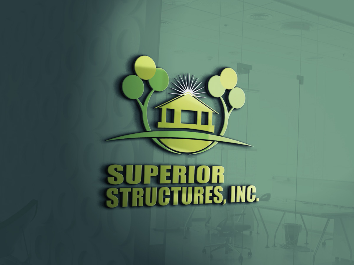 Logo Design by Wonderful design for Superior Structures, Inc. | Design #19020826