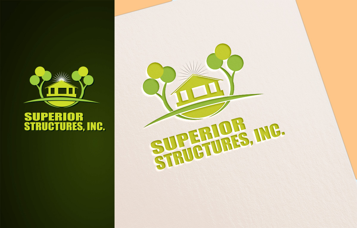Logo Design by Wonderful design for Superior Structures, Inc. | Design #19020827