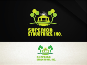 Diseño de Logo por Wonderful design para Superior Structures, Inc. | Diseño: #19020828