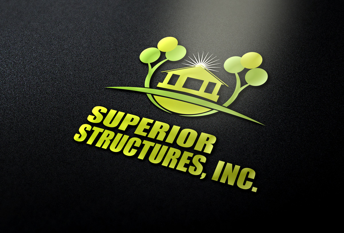 Logo Design by Wonderful design for Superior Structures, Inc. | Design #19020829