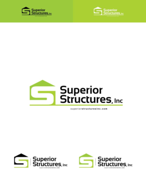 Logo Design by alok bhopatkar for Superior Structures, Inc. | Design: #19037507