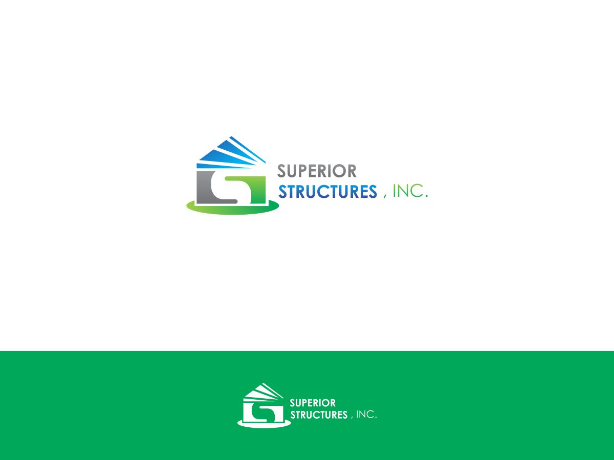 Logo Design by rastf2day for Superior Structures, Inc. | Design #19062853