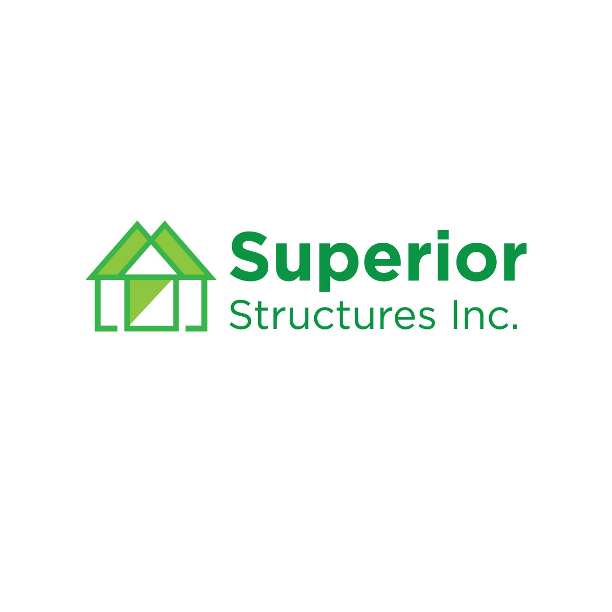 Logo Design by Graffical Sam for Superior Structures, Inc. | Design #19052926