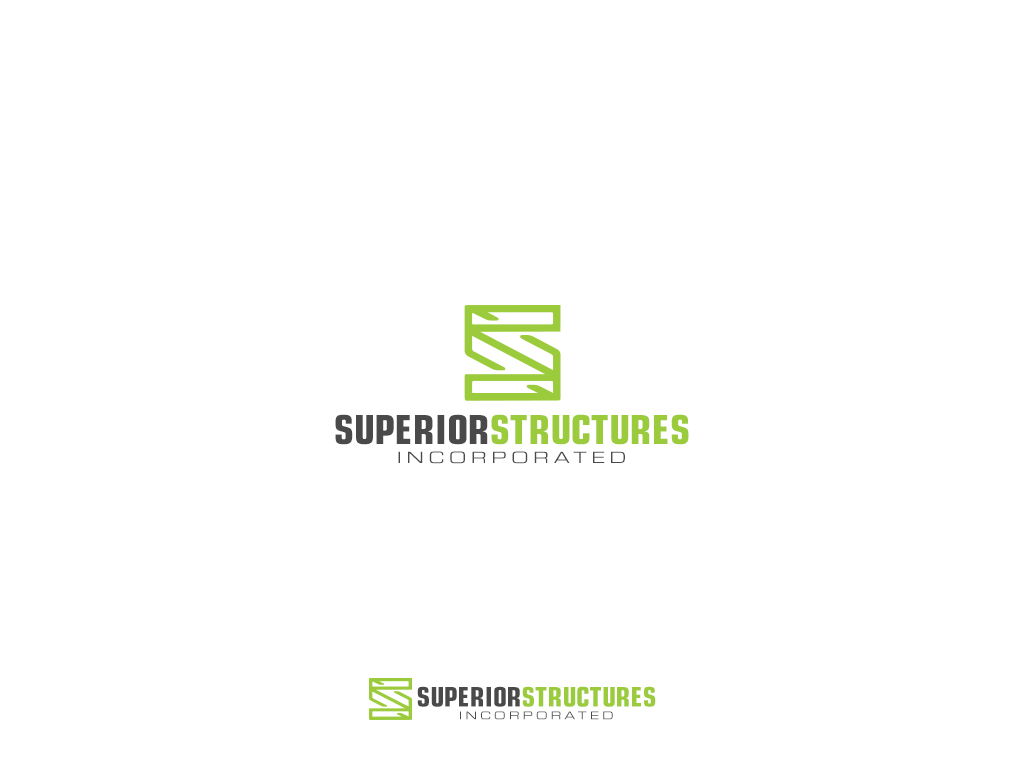 Logo Design by JohnM. for Superior Structures, Inc. | Design #19019428