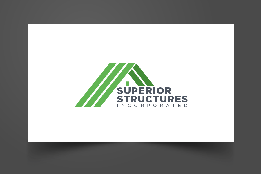 Logo Design by jaime.sp for Superior Structures, Inc. | Design #19039945